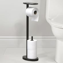 Ovo Toilet Roll Holder